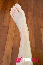 DHDOLL 子超 180cm フルシリコン ノーマル肌 ペニス選択可 アジア系 長身 男性型ラブドール - 画像 (12)