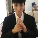 DHDOLL 子超 180cm フルシリコン ノーマル肌 ペニス選択可 アジア系 長身 男性型ラブドール