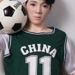 DHDOLL 小伟 165cm フルTPE製 ノーマル肌 ペニス選択可 アジア系 等身大 男性型ラブドール
