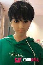 DHDOLL 小杰 165cm フルTPE製 ノーマル肌 ペニス選択可 アジア系 等身大 男性型ラブドール - 画像 (2)