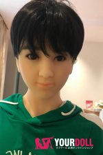DHDOLL 小杰 165cm フルTPE製 ノーマル肌 ペニス選択可 アジア系 等身大 男性型ラブドール - 画像 (5)