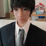 DHDOLL 阿现 165cm フルTPE製 ノーマル肌 ペニス選択可 アジア系 等身大 男性型ラブドール