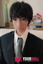 DHDOLL 阿现 165cm フルTPE製 ノーマル肌 ペニス選択可 アジア系 等身大 男性型ラブドール