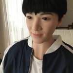 DHDOLL 阿飞 180cm フルシリコン ノーマル肌 ペニス選択可 アジア系 長身 高級 男性型ラブドール