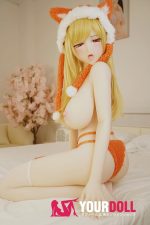 IROKEBIJIN Arisa 150cm Eカップ S-TPE製 ボディ選択可  White肌 エロ 舌出し 巨乳 ラブドール - 画像 (10)