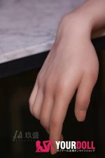 JiuShengDoll Coco #2 160cm Eカップ ノーマル肌 顎機能追加可 フルシリコン イキ顔 アジア系 ラブドール - 画像 (15)