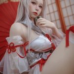 JiuShengDoll Yume #38C 152cm Eカップ フルシリコン 顎機能追加可 ノーマル肌 女狐 魅惑 巨乳 ラブドール