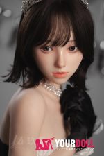 JiuShengDoll Hina #90B 148cm Bカップ 顎機能付き フルシリコン ノーマル肌 華奢 お嬢ちゃん 愛嬌 楚々 ラブドール - 画像 (5)