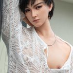 JiuShengDoll Gavin #2M 180cm(軽量化) ノーマル肌 フルシリコン 美男子 細マッチョ イケメン 男性型ラブドール