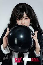 JiuShengDoll Yume #38 149cm Bカップ フルシリコン リアルな肌質感付き ノーマル肌 クール系 ラブドール 新品 - 画像 (6)