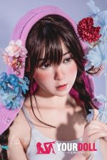 JiuShengDoll Enya #56 150m Bカップ フルシリコン ノーマル肌 無垢 未熟 可憐 ラブドール 新品 - 画像 (7)