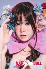 JiuShengDoll Enya #56 150m Bカップ フルシリコン ノーマル肌 無垢 未熟 可憐 ラブドール 新品 - 画像 (5)