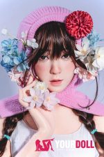 JiuShengDoll Enya #56 150m Bカップ フルシリコン ノーマル肌 無垢 未熟 可憐 ラブドール 新品 - 画像 (6)