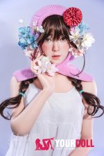 JiuShengDoll Enya #56 150m Bカップ フルシリコン ノーマル肌 無垢 未熟 可憐 ラブドール 新品 - 画像 (10)