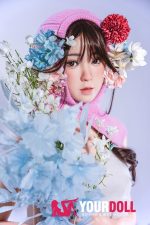 JiuShengDoll Enya #56 150m Bカップ フルシリコン ノーマル肌 無垢 未熟 可憐 ラブドール 新品 - 画像 (8)