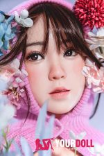 JiuShengDoll Enya #56 150m Bカップ フルシリコン ノーマル肌 無垢 未熟 可憐 ラブドール 新品 - 画像 (4)