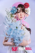JiuShengDoll Enya #56 150m Bカップ フルシリコン ノーマル肌 無垢 未熟 可憐 ラブドール 新品 - 画像 (11)
