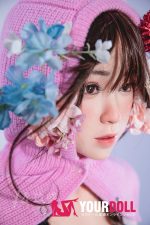 JiuShengDoll Enya #56 150m Bカップ フルシリコン ノーマル肌 無垢 未熟 可憐 ラブドール 新品 - 画像 (3)