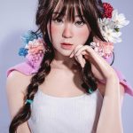 JiuShengDoll Enya #56 150m Bカップ フルシリコン ノーマル肌 無垢 未熟 可憐 ラブドール 新品