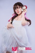 JiuShengDoll Enya #56 150m Bカップ フルシリコン ノーマル肌 無垢 未熟 可憐 ラブドール 新品 - 画像 (15)