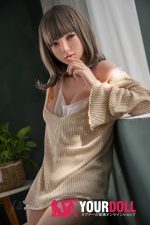 JiuShengDoll Opalite #109 150m Bカップ フルシリコン ノーマル肌 楚々 アジア系 貧乳 ラブドール 新品 - 画像 (10)