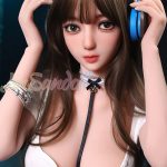 WM Dolls #443 160cm Dカップ ノーマル肌 美乳 等身大 愛嬌 ラブドール