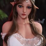 WM Dolls #432 160cm Bカップ ノーマル肌 エルフ耳 細腰 等身大 ラブドール