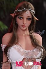 WM Dolls #432 160cm Bカップ ノーマル肌 エルフ耳 細腰 等身大 ラブドール
