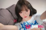 Momo 琴音(ことね) 150cm MHS054A-A Cカップ シリコンヘッド+TPEボディ ノーマル肌 等身大 美乳 ラブドール 新品 - 画像 (12)