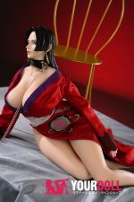 Otaku Doll 52cm 1.8KG 1穴あり ビニール製のヘッド+シリコンボディ 画像通りの服付き エロ オナホール - 画像 (10)