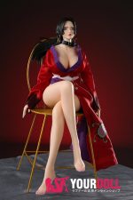 Otaku Doll 52cm 1.8KG 1穴あり ビニール製のヘッド+シリコンボディ 画像通りの服付き エロ オナホール - 画像 (12)