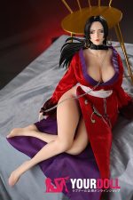 Otaku Doll 52cm 1.8KG 1穴あり ビニール製のヘッド+シリコンボディ 画像通りの服付き エロ オナホール - 画像 (7)