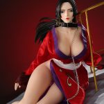 Otaku Doll 52cm 1.8KG 1穴あり ビニール製のヘッド+シリコンボディ 画像通りの服付き エロ オナホール