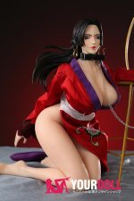 Otaku Doll 52cm 1.8KG 1穴あり ビニール製のヘッド+シリコンボディ 画像通りの服付き エロ オナホール - 画像 (2)