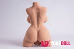 QitaDoll 伊万(Ivan) 43cm 5.9kg 2穴あり TPE製 トルソー ふたなり オナホール 半身ラブドール 即納新品 - 画像 (20)
