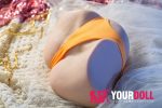 QitaDoll 夏姬 シリコン製 3.45kg 2穴有り 膣の柔らか仕上げ付き 床オナ用オナホール 非貫通式 - 画像 (19)