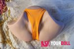 QitaDoll 夏姬 シリコン製 3.45kg 2穴有り 膣の柔らか仕上げ付き 床オナ用オナホール 非貫通式 - 画像 (16)