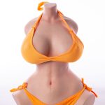 QitaDoll 妙妙 80cm トルソー シリコン製 6.15kg 2穴有り 半身ラブドール オナホール