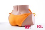 QitaDoll 小曼 20cm シリコン製 3.25kg 2穴有り 美尻オナホール - 画像 (7)