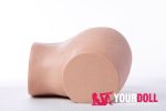 QitaDoll 小曼 20cm シリコン製 3.25kg 2穴有り 美尻オナホール - 画像 (14)