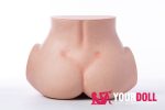 QitaDoll 小曼 20cm シリコン製 3.25kg 2穴有り 美尻オナホール - 画像 (12)