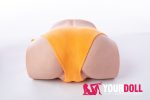 QitaDoll 小曼 20cm シリコン製 3.25kg 2穴有り 美尻オナホール - 画像 (11)