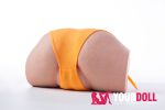 QitaDoll 小曼 20cm シリコン製 3.25kg 2穴有り 美尻オナホール - 画像 (10)