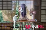 Sankaku Doll Pawgirl MA#105 142cm Hカップ フルシリコン ホワイト肌 猫口 八重歯 巨乳 ラブドール - 画像 (17)