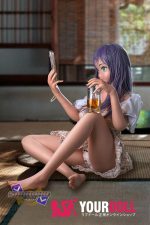 Sankaku Doll Pawgirl MA#105 142cm Hカップ フルシリコン ホワイト肌 猫口 八重歯 巨乳 ラブドール - 画像 (15)