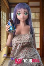 Sankaku Doll Pawgirl MA#105 142cm Hカップ フルシリコン ホワイト肌 猫口 八重歯 巨乳 ラブドール - 画像 (7)