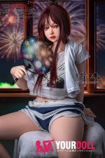 Sankaku Doll 緒珠(Tsugumi) 155cm Gカップ ホワイト肌 肉感的 巨乳 リアル彼女 ラブドール - 画像 (7)