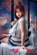 Sankaku Doll 緒珠(Tsugumi) 155cm Gカップ ホワイト肌 肉感的 巨乳 リアル彼女 ラブドール - 画像 (6)