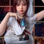 Sankaku Doll 緒珠(Tsugumi) 155cm Gカップ ホワイト肌 肉感的 巨乳 リアル彼女 ラブドール