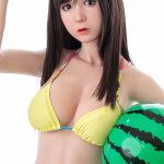 Sankaku Doll 柚希(ゆずき) MA#101 148cm Dカップ フルシリコン ホワイト肌 美乳 楚々 ラブドール